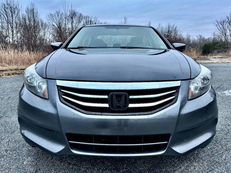2012 Honda Accord LX
