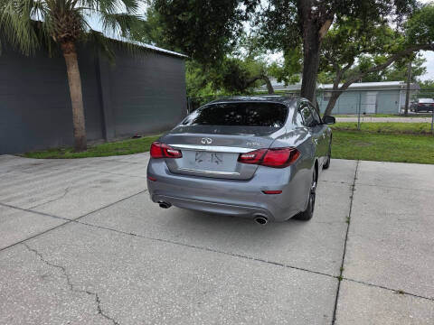 2016 Infiniti Q70L 3.7