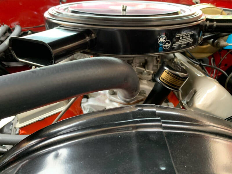 1962 Chevrolet Impala