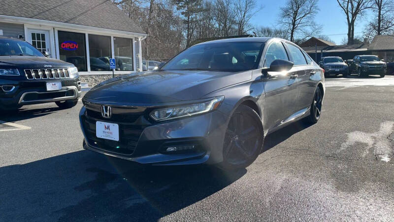 2019 Honda Accord Sport