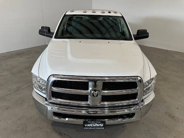 2017 Ram 3500 for sale at Utah Valley Trucks LLC in Spanish Fork, UT