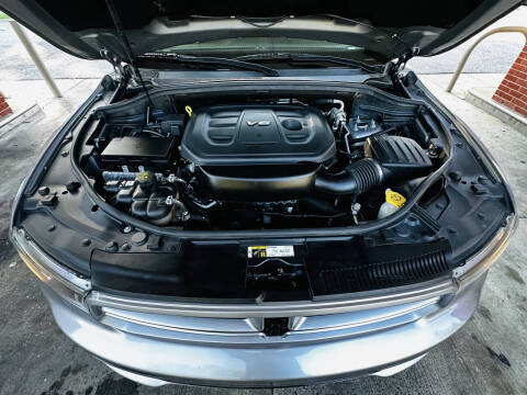 2018 Dodge Durango GT