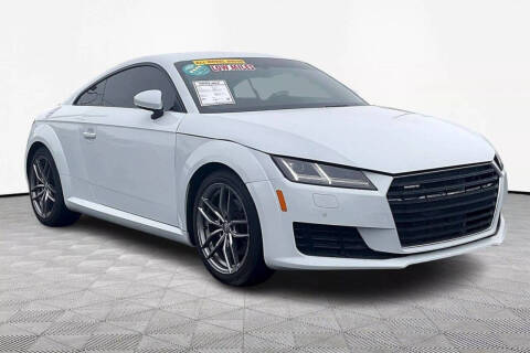 2018 Audi TT 2.0T quattro