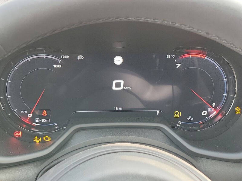 2023 Dodge Hornet GT Plus