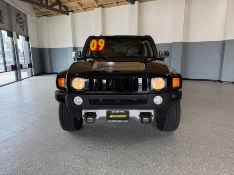 2009 HUMMER H3