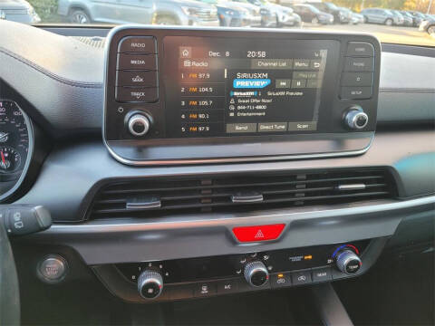 2020 Kia Telluride LX