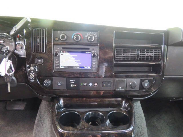 2019 GMC Savana 2500