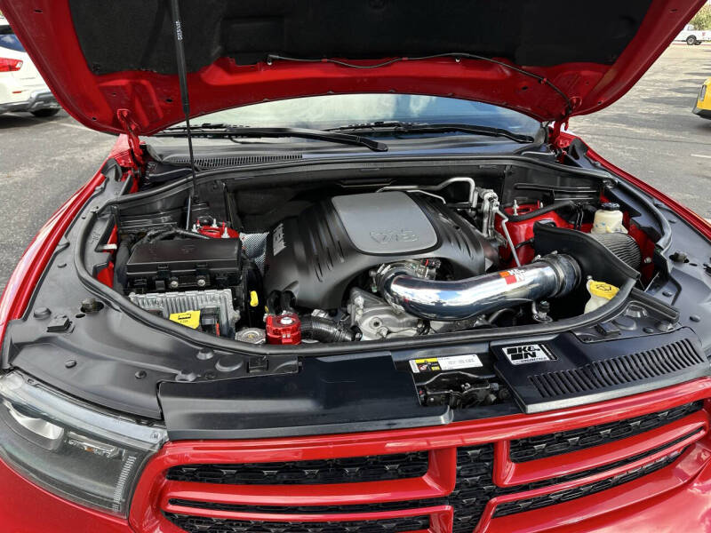 2014 Dodge Durango R/T