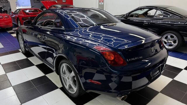 2005 Lexus SC 430