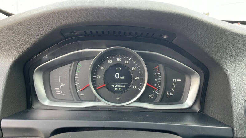2017 Volvo S60 T5 Dynamic