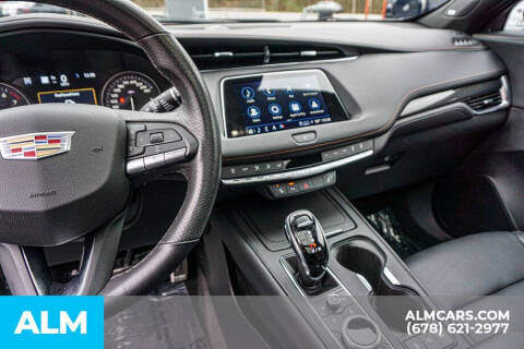 2022 Cadillac XT4 Sport