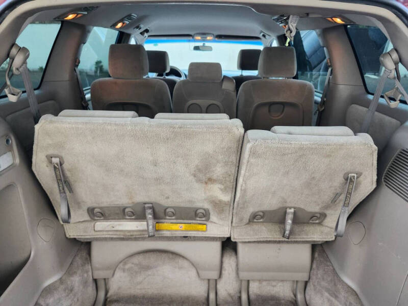 2007 Toyota Sienna