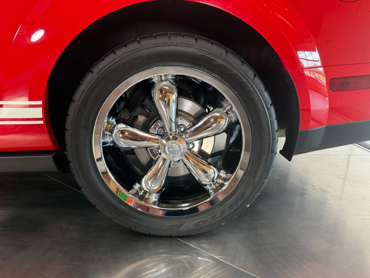 2007 Ford Shelby GT500 27