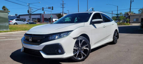 2019 Honda Civic for sale at Masi Auto Sales in San Diego CA