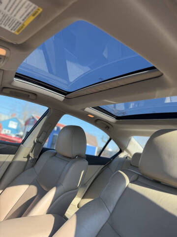 2012 Nissan Maxima 3.5 S