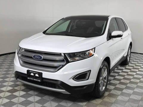 2016 Ford Edge SEL