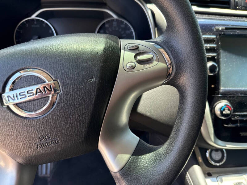 2017 Nissan Murano