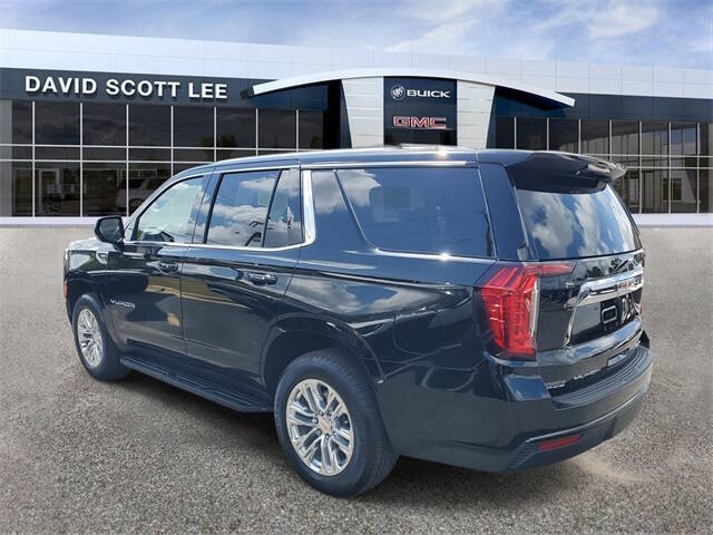 2024 GMC Yukon SLE
