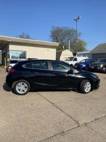 2019 Chevrolet Cruze LT