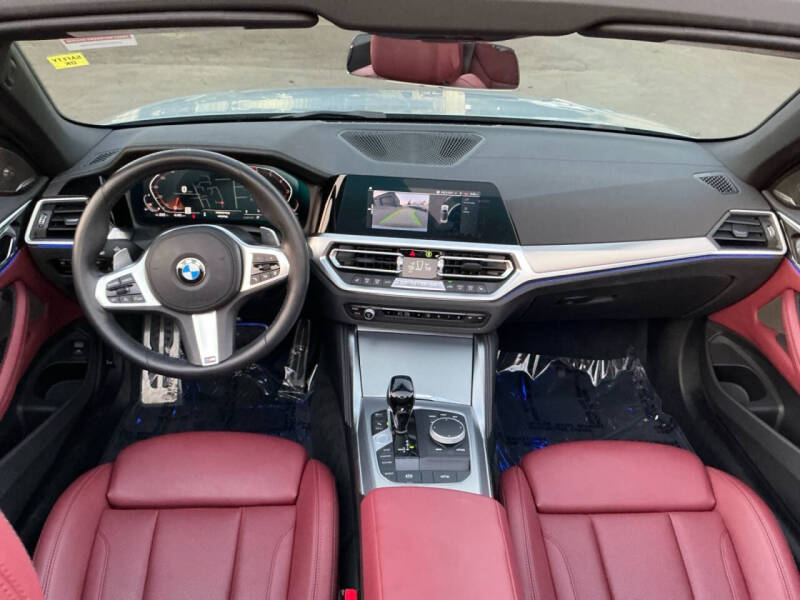 2023 BMW 4 Series 430i