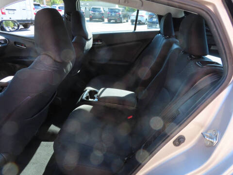 2018 Toyota Prius Prime Plus