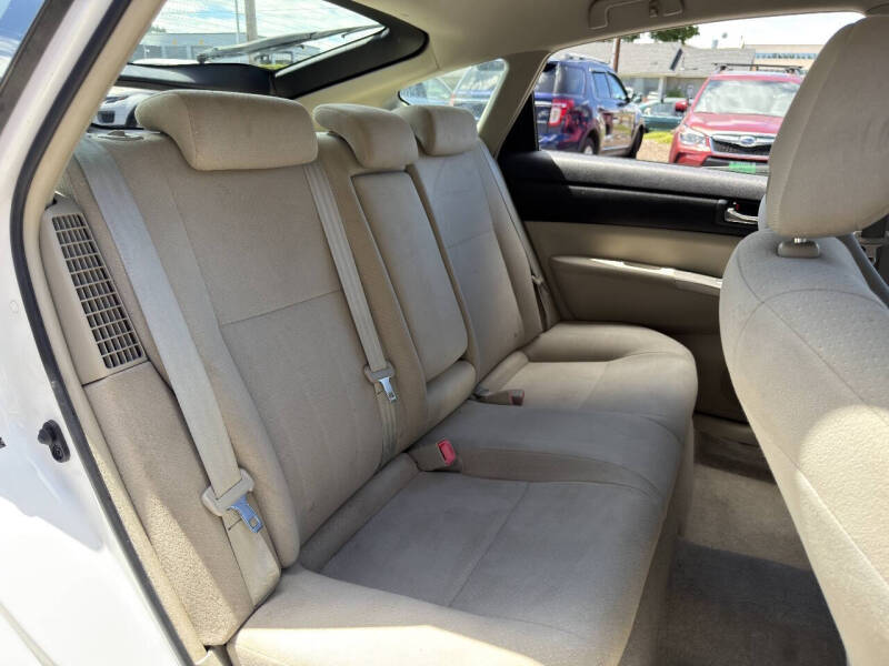 2008 Toyota Prius Standard