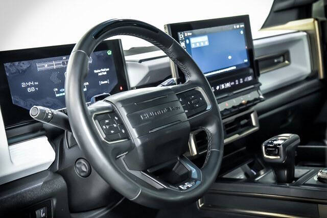 2022 GMC HUMMER EV Edition 1