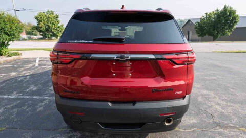 2023 Chevrolet Traverse RS