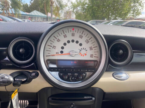 2011 MINI Cooper S
