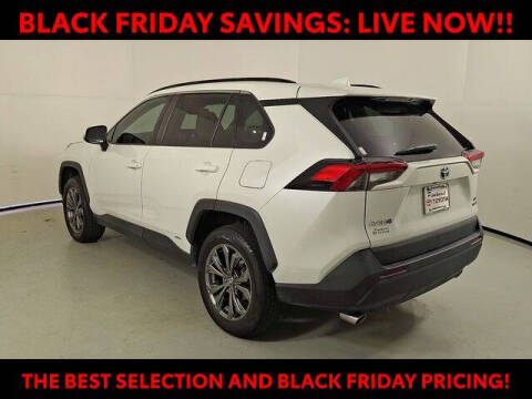 2022 Toyota RAV4 Hybrid XLE Premium