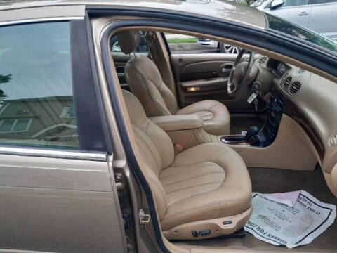 2000 Chrysler LHS