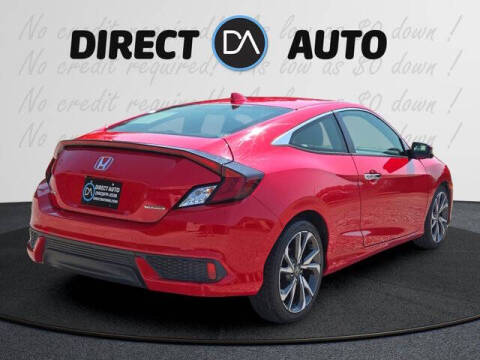 2020 Honda Civic Touring