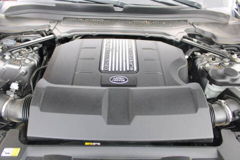 2017 Land Rover Range Rover Autobiography