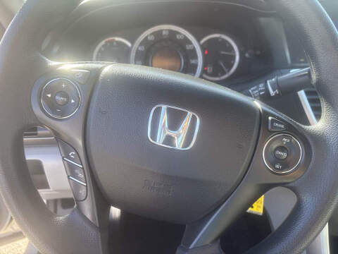 2013 Honda Accord LX