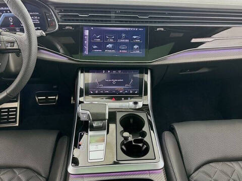 2025 Audi SQ7 4.0T quattro Premium Plus