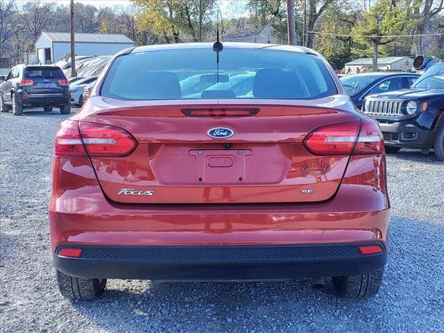 2018 Ford Focus for sale at Tri State Auto Sales in Cincinnati, OH