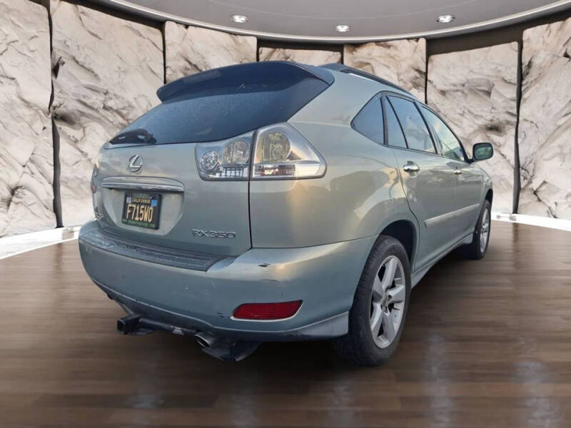 2007 Lexus RX 350