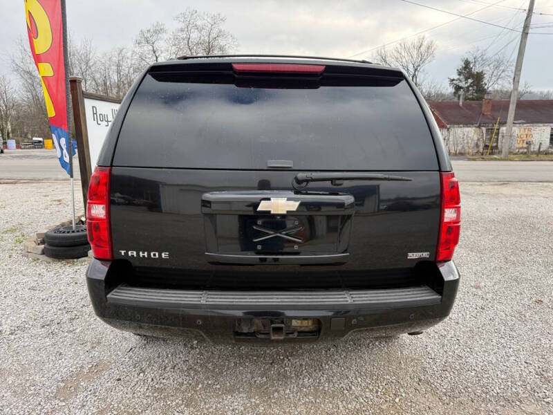 2011 Chevrolet Tahoe LT