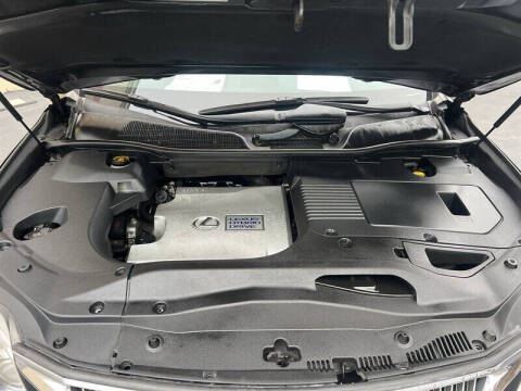 2010 Lexus RX 450h