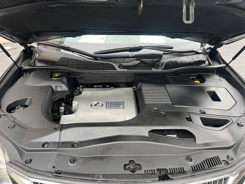 2010 Lexus RX 450h