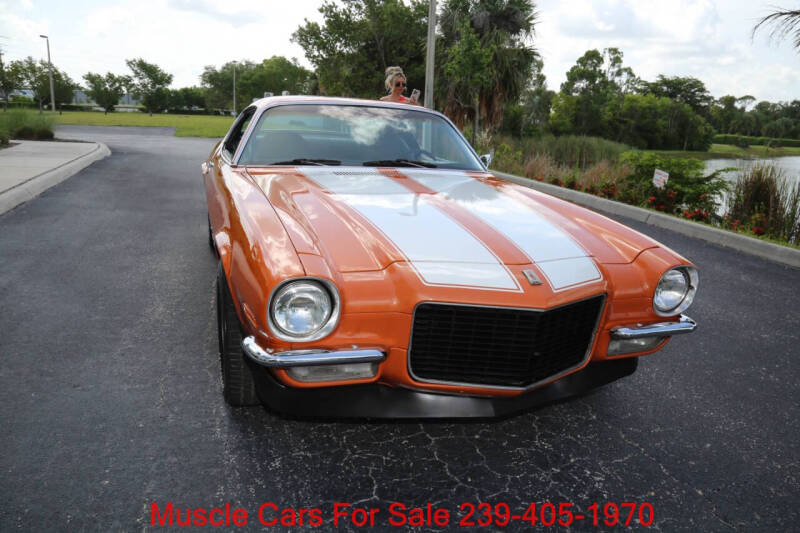 1971 Chevrolet Camaro