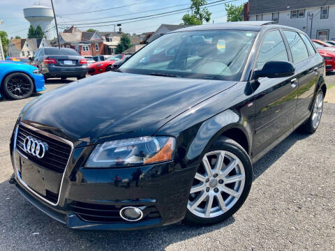 2013 Audi A3 for sale at Majestic Auto Trade in Easton PA