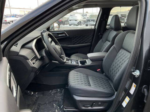 2025 Mitsubishi Outlander PHEV SEL