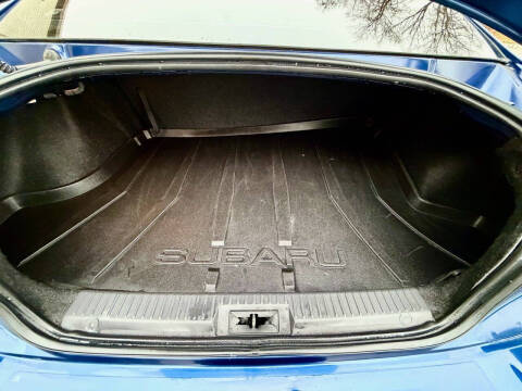 2013 Subaru BRZ Limited