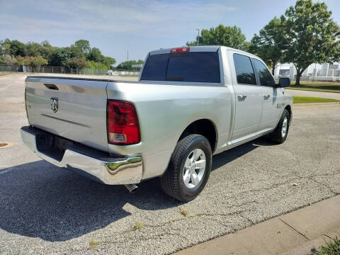 2014 RAM 1500 SLT