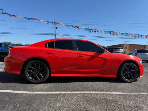 2020 Dodge Charger GT