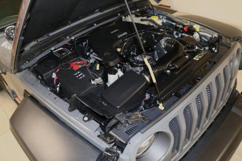 2019 Jeep Wrangler Rubicon