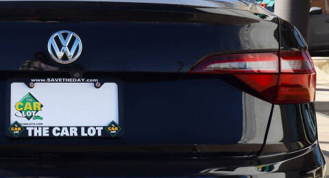 2019 Volkswagen Jetta S