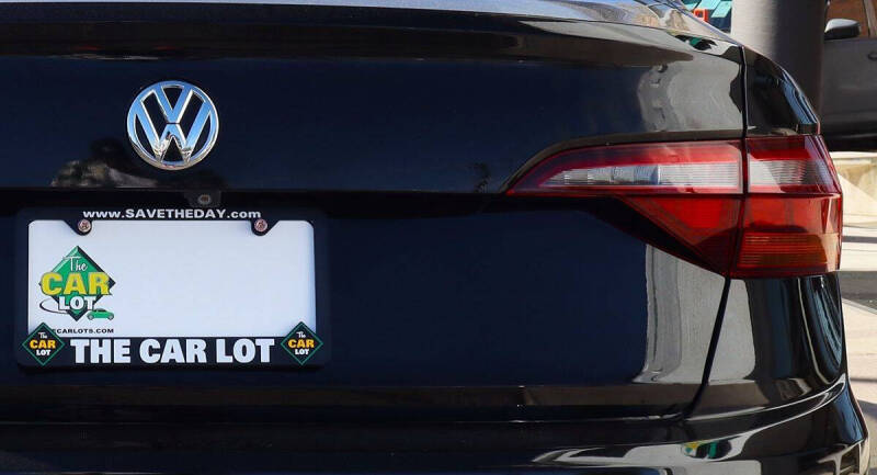 2019 Volkswagen Jetta S