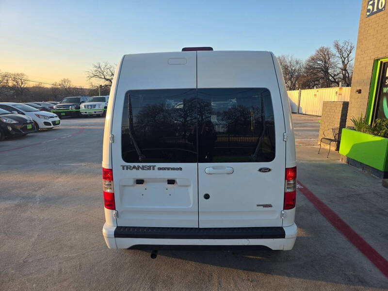 2012 Ford Transit Connect XLT Premium